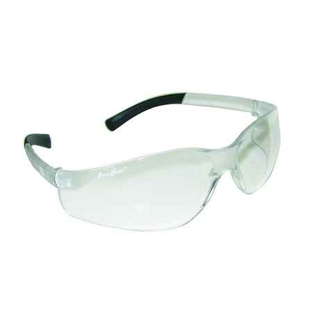 Walter Surface Technologies SAFETY GLASS 2000s CLEAR LENS N/A FINISH SE-2000
